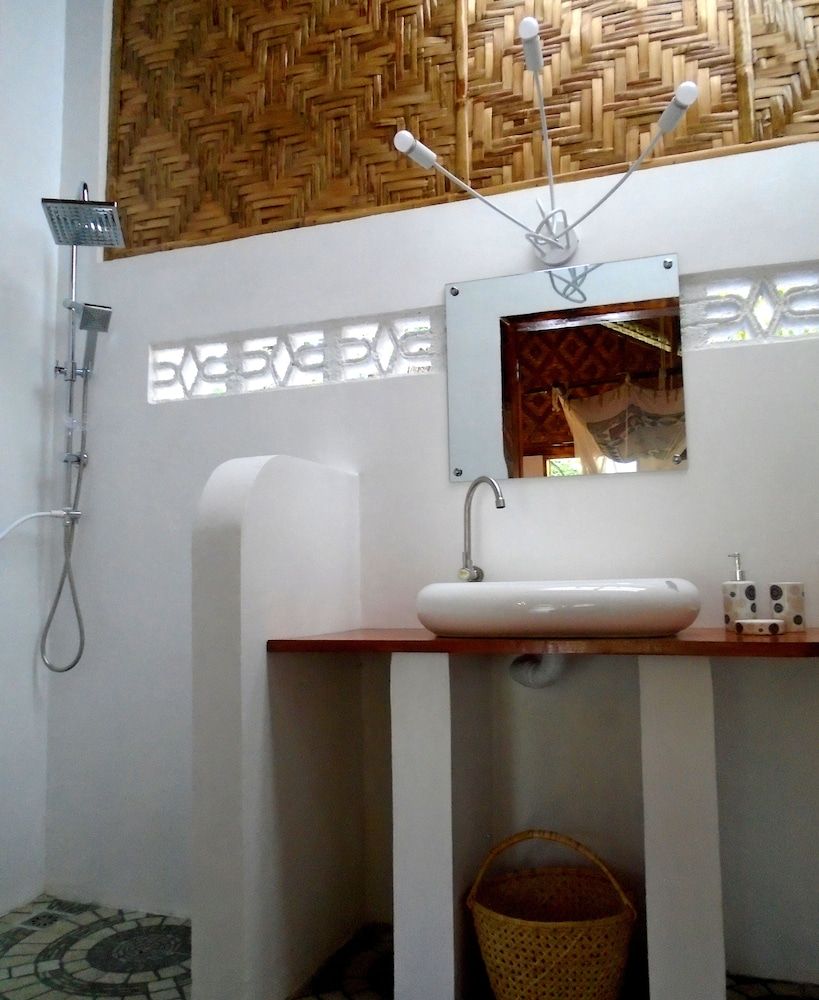 Nypa Style Resort Camiguin Romantic Room, 1 Bedroom, Non Smoking, Garden View 6