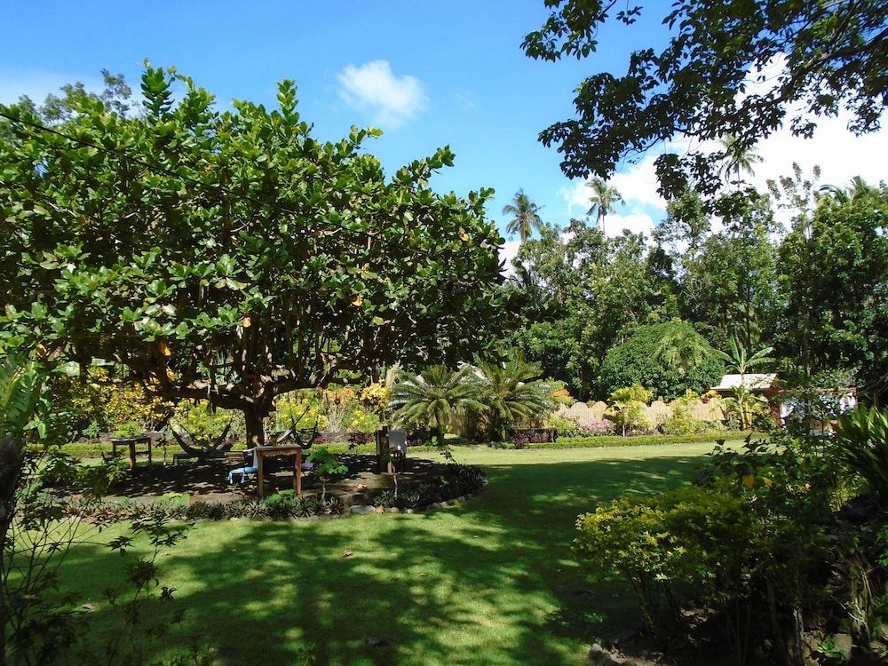 Nypa Style Resort Camiguin Standard Bungalow, 1 Queen Bed, Non Smoking, Garden View 8