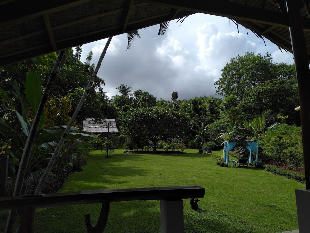 Nypa Style Resort Camiguin Romantic Room, 1 Bedroom, Non Smoking, Garden View 4
