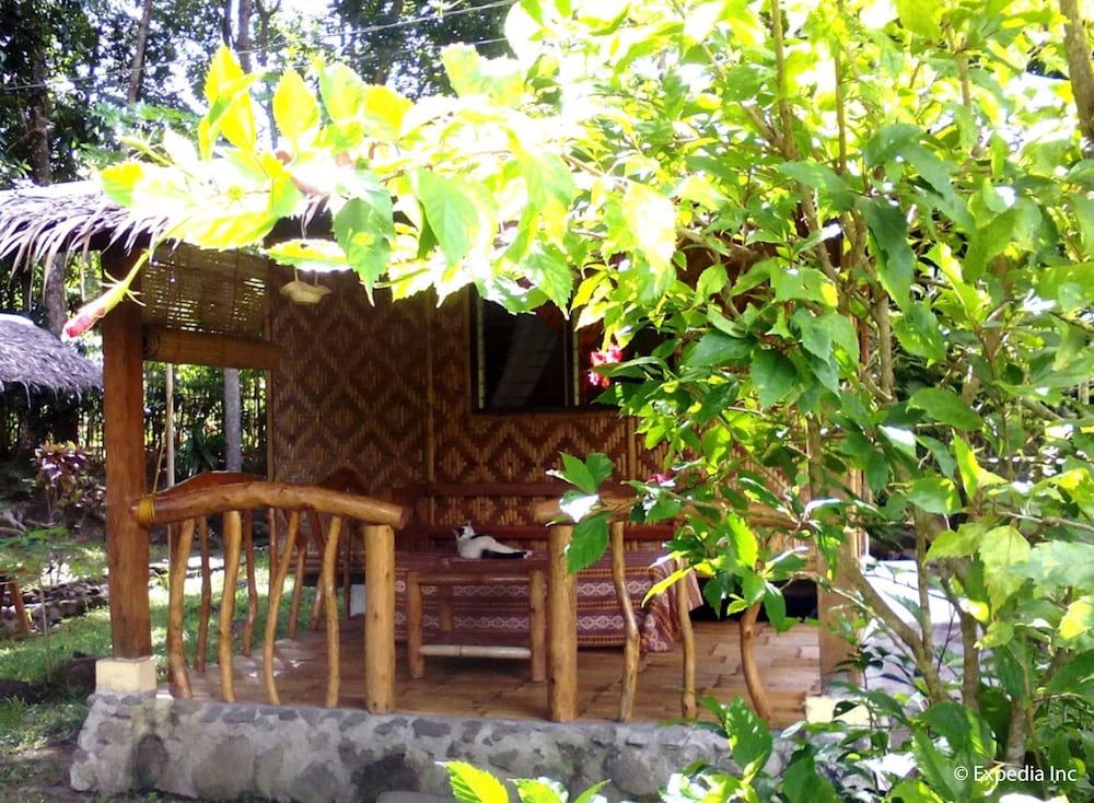 Nypa Style Resort Camiguin Standard Bungalow, 1 Queen Bed, Non Smoking, Garden View 3