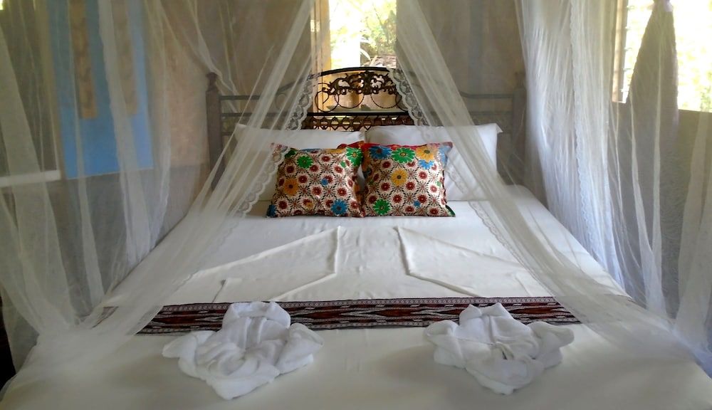 Nypa Style Resort Camiguin Romantic Villa 2