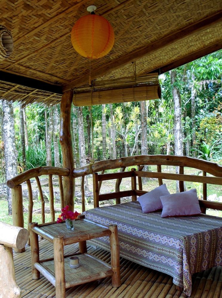 Nypa Style Resort Camiguin Standard Bungalow, 1 Queen Bed, Non Smoking, Garden View 4