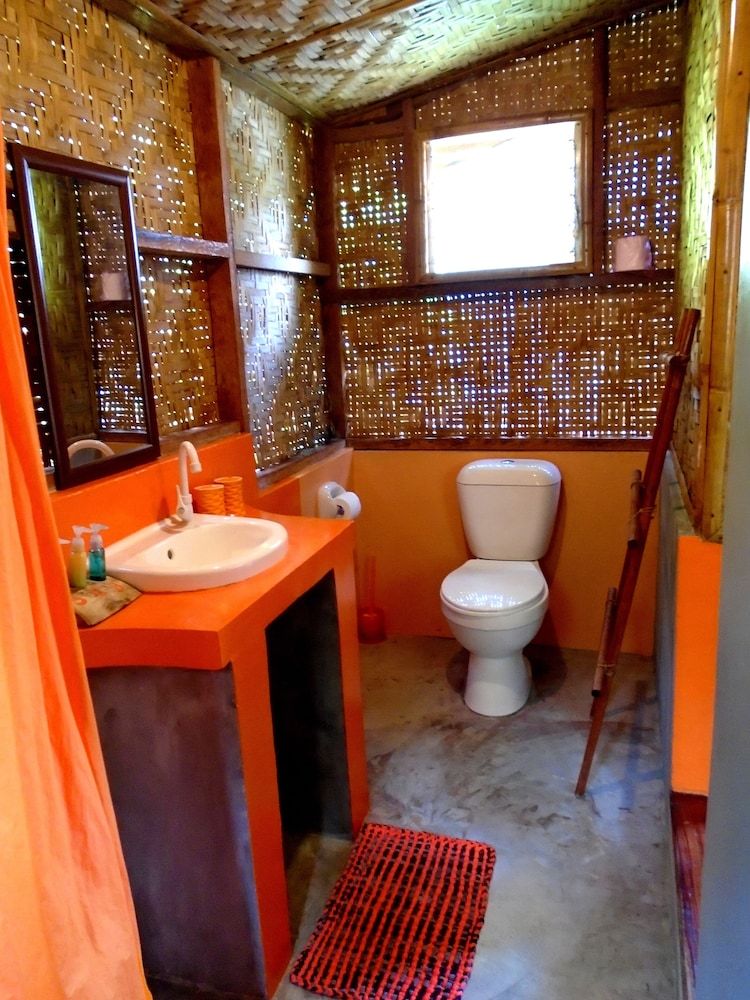 Nypa Style Resort Camiguin Standard Bungalow, 1 Queen Bed, Non Smoking, Garden View 6