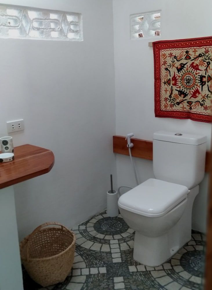 Nypa Style Resort Camiguin Romantic Room, 1 Bedroom, Non Smoking, Garden View 5