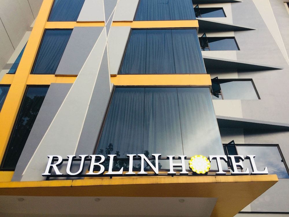 undefined Rublin Hotel 3