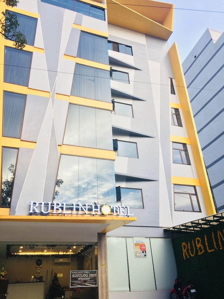 undefined Rublin Hotel 4
