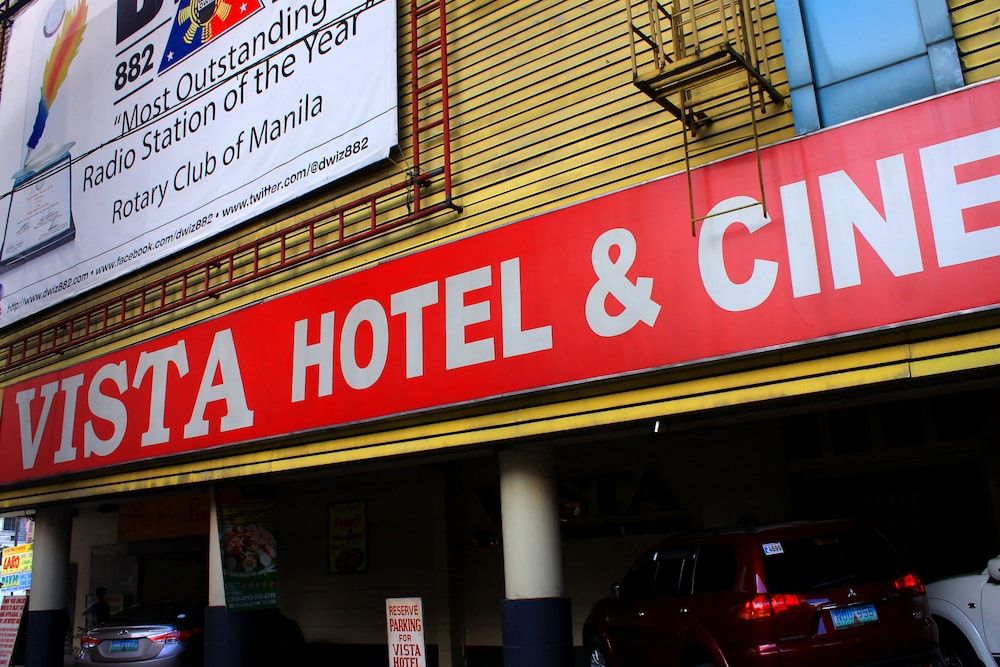 undefined Vista Hotel Recto 2