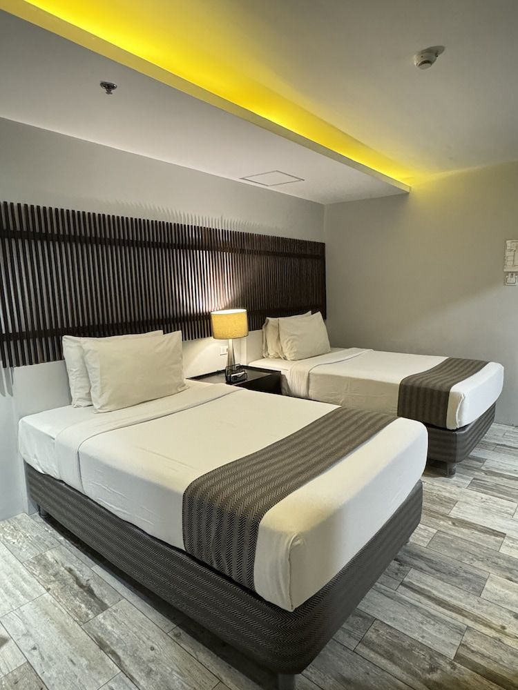 1A Express Hotel Superior Twin Room 2