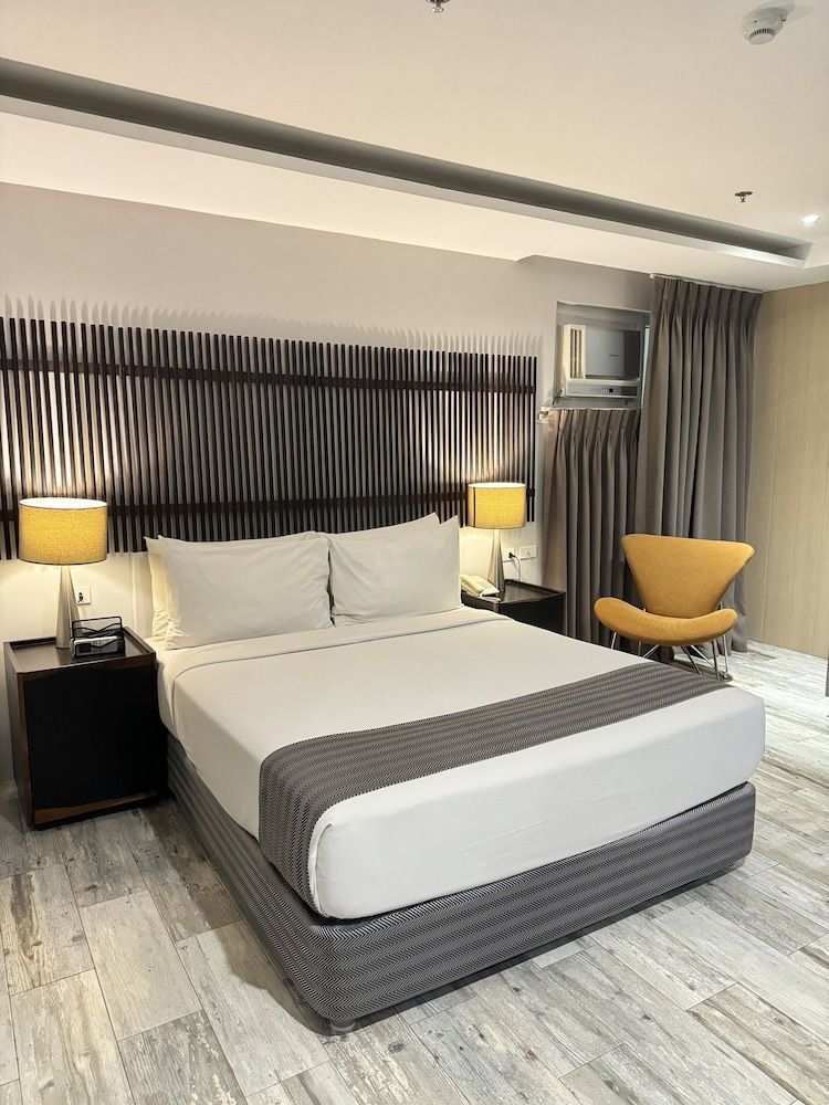 1A Express Hotel Superior Room