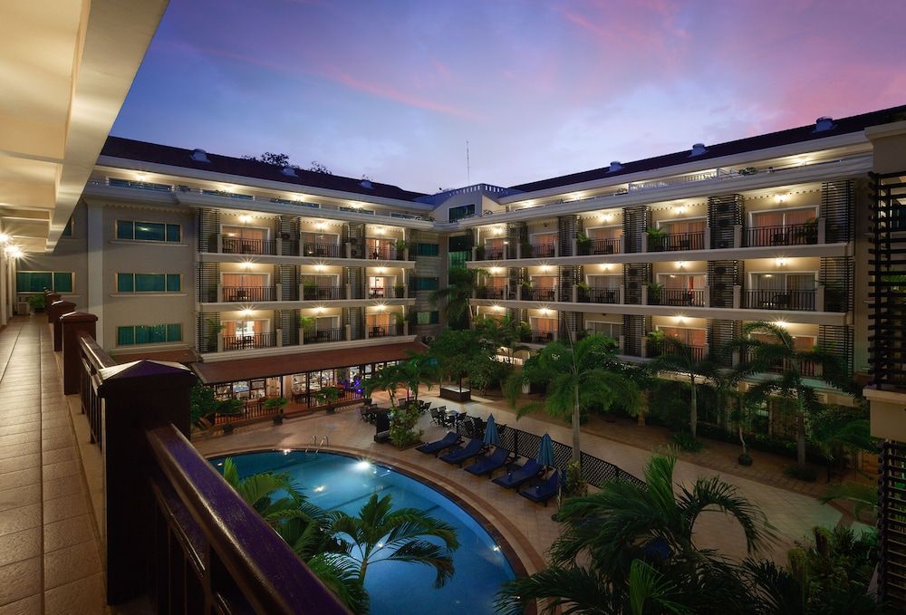 undefined Angkor Holiday Hotel 7