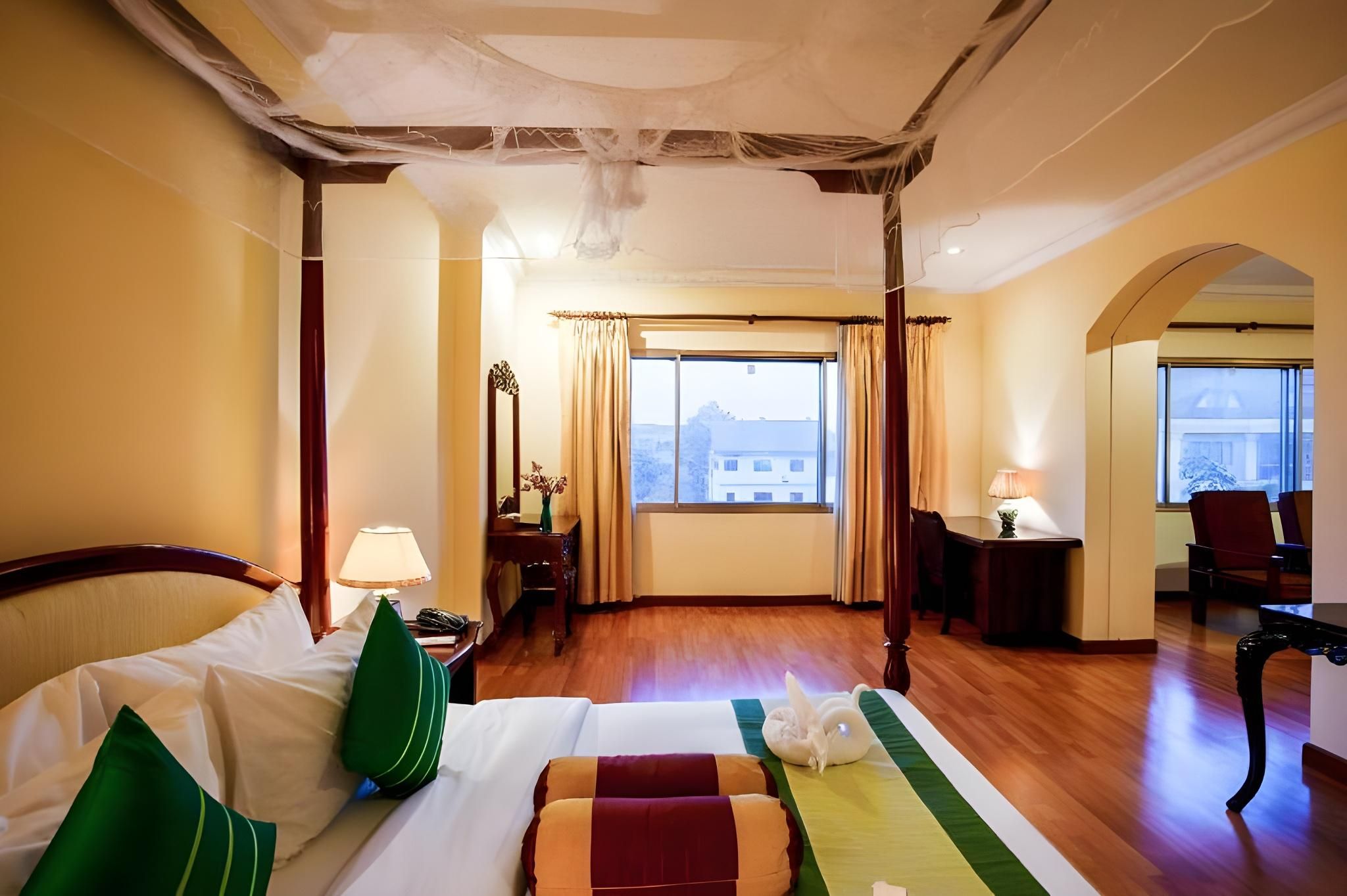 Executive Suite