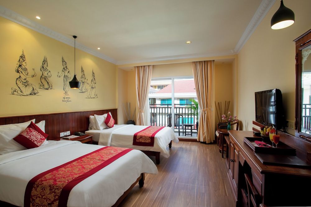 undefined Angkor Holiday Hotel