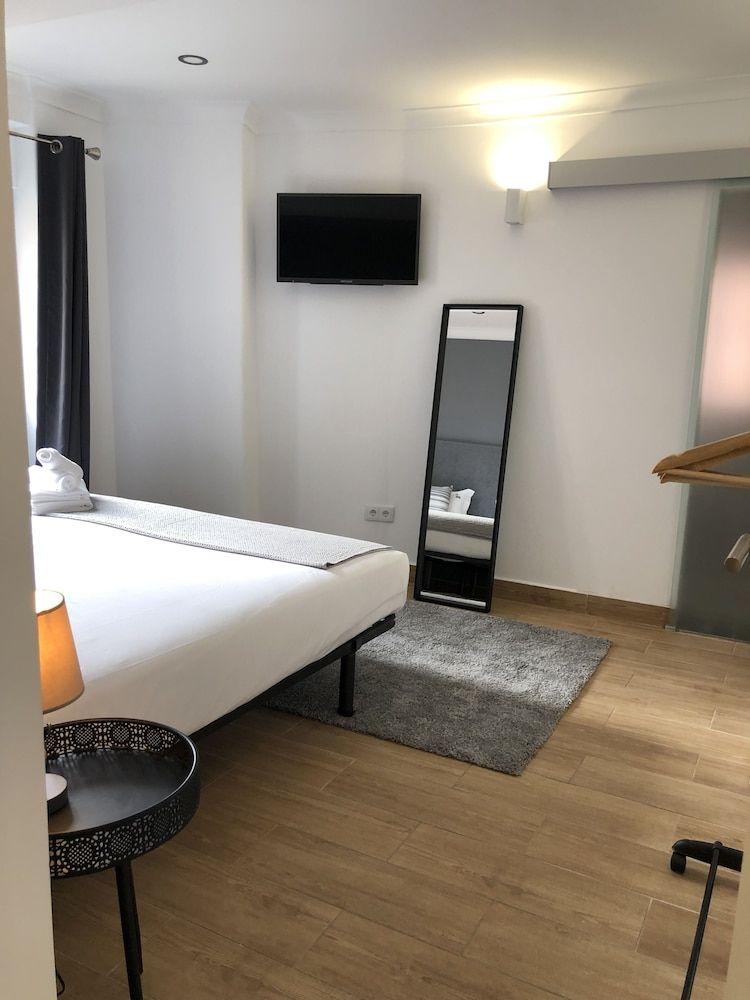 Inn Bairro Alto - BA Sweet Standard Double Room 4