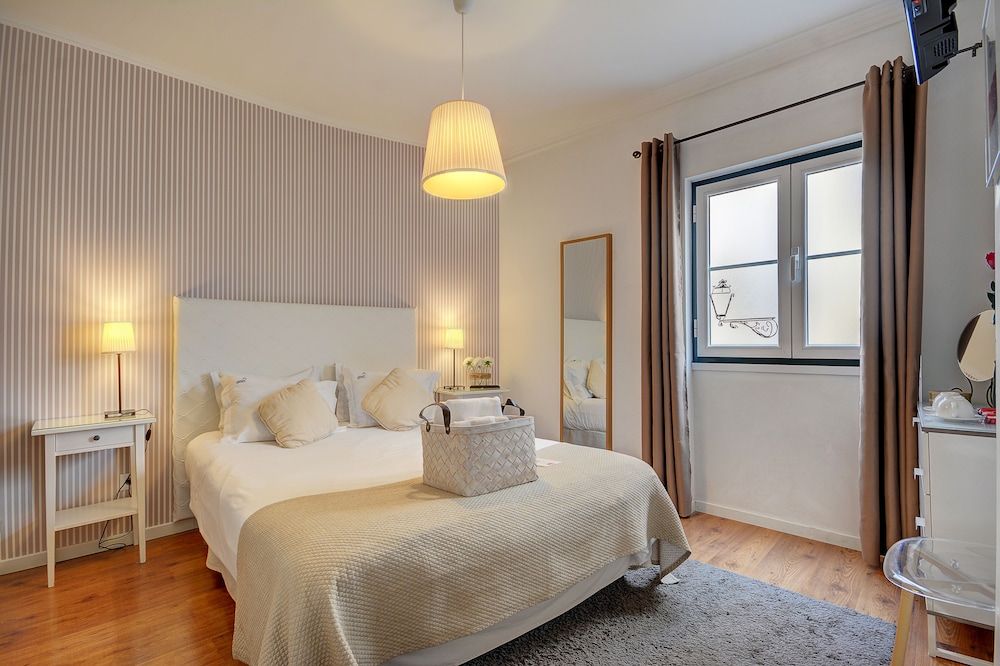 Inn Bairro Alto - BA Sweet Standard Double Room 2