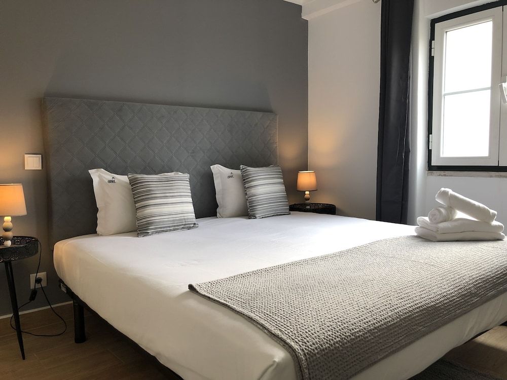 Inn Bairro Alto - BA Sweet Standard Double Room 7