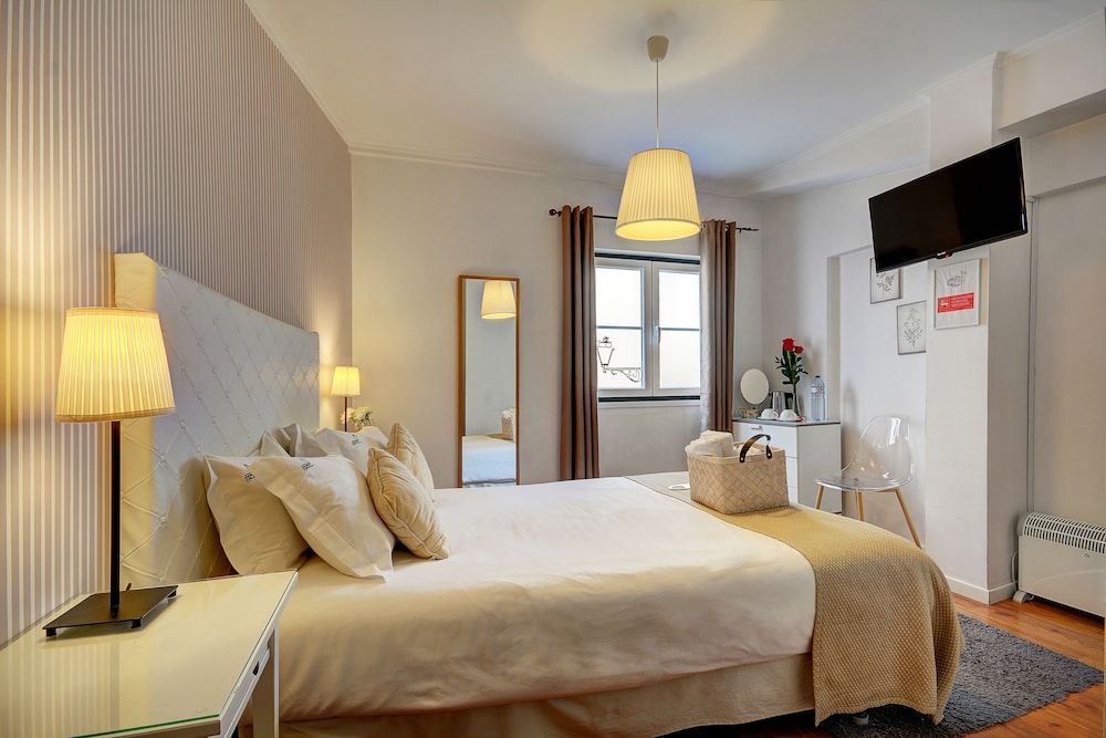 Inn Bairro Alto - BA Sweet Standard Double Room
