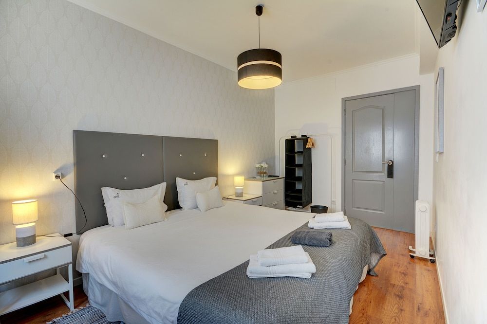 Double Room, Shared Bathroom