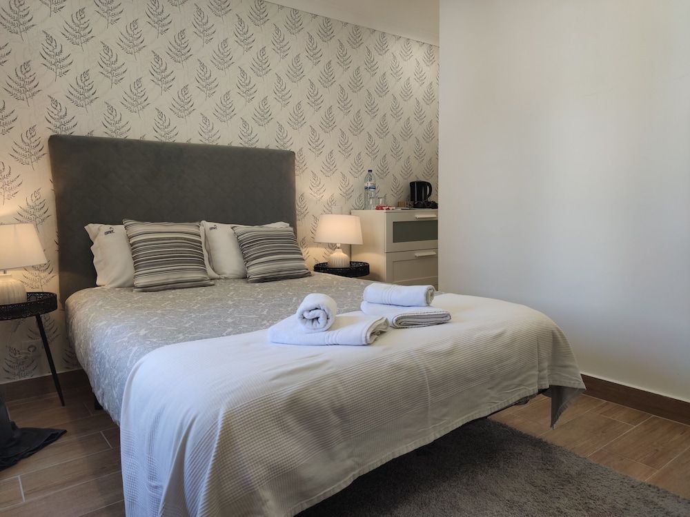 Inn Bairro Alto - BA Sweet Standard Double Room 8