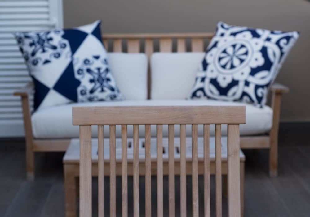 Double or Twin Room, Terrace