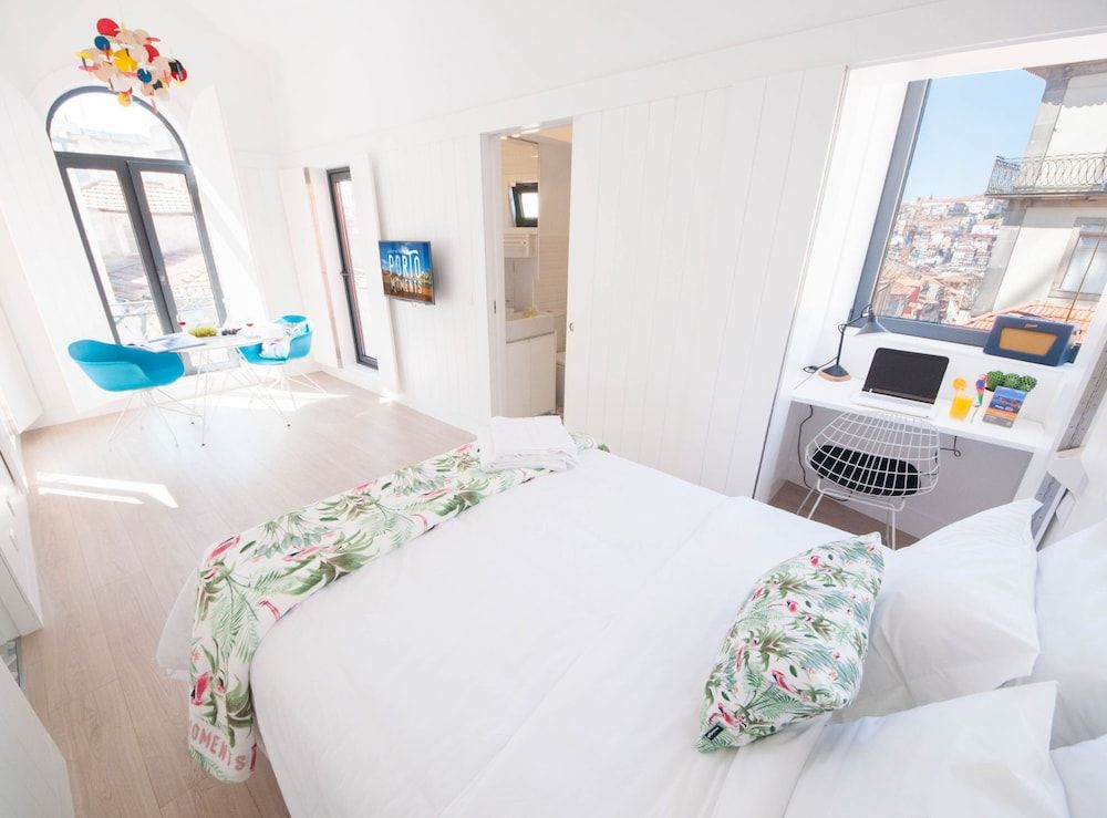Romantic Apartment, Terrace, City View