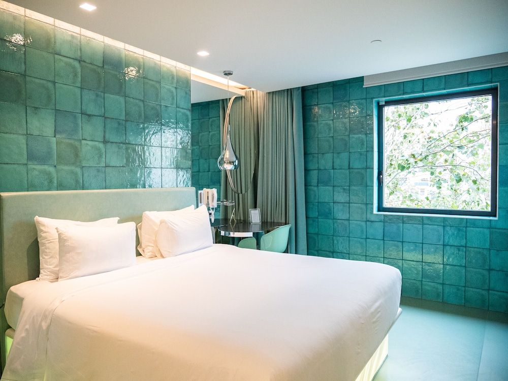 WC by The Beautique Hotels Superior Double Room 2