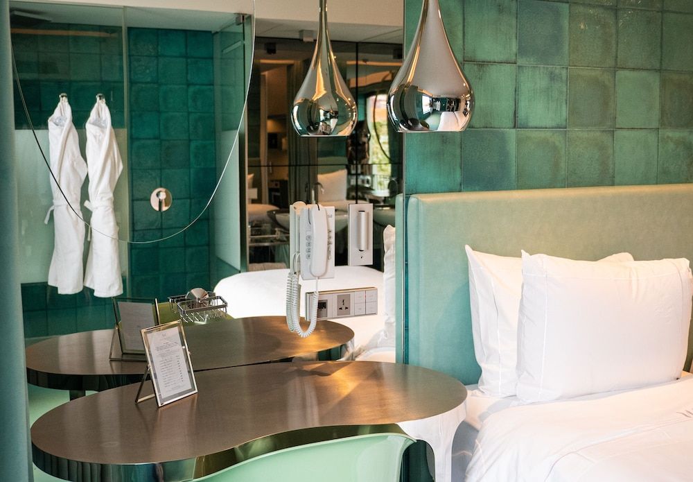 WC by The Beautique Hotels Superior Double Room 6