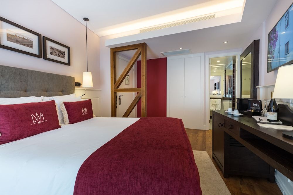 Lisbon Wine Hotel Standard Double Room 2