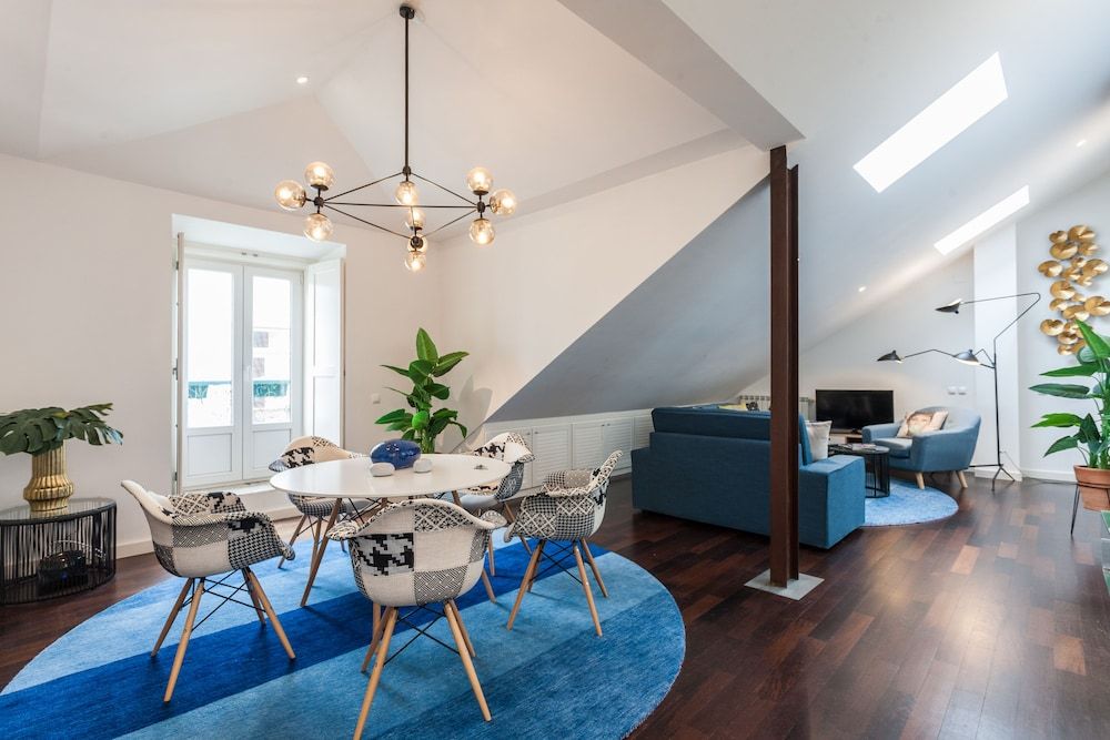 undefined Casa da Barroca: spacious A-location designer loft