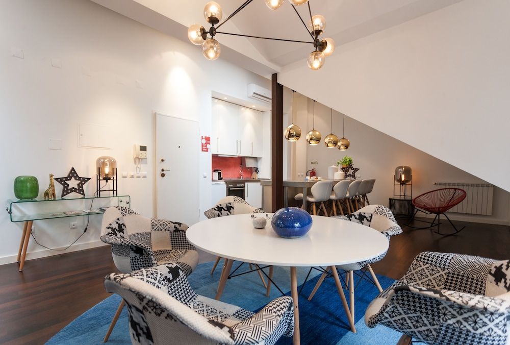 undefined Casa da Barroca: spacious A-location designer loft 9