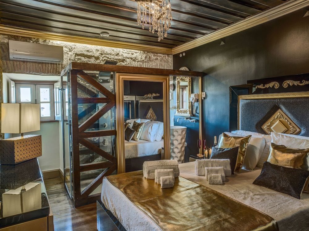 Solar Antigo Luxury Coimbra Deluxe Suite, City View 3