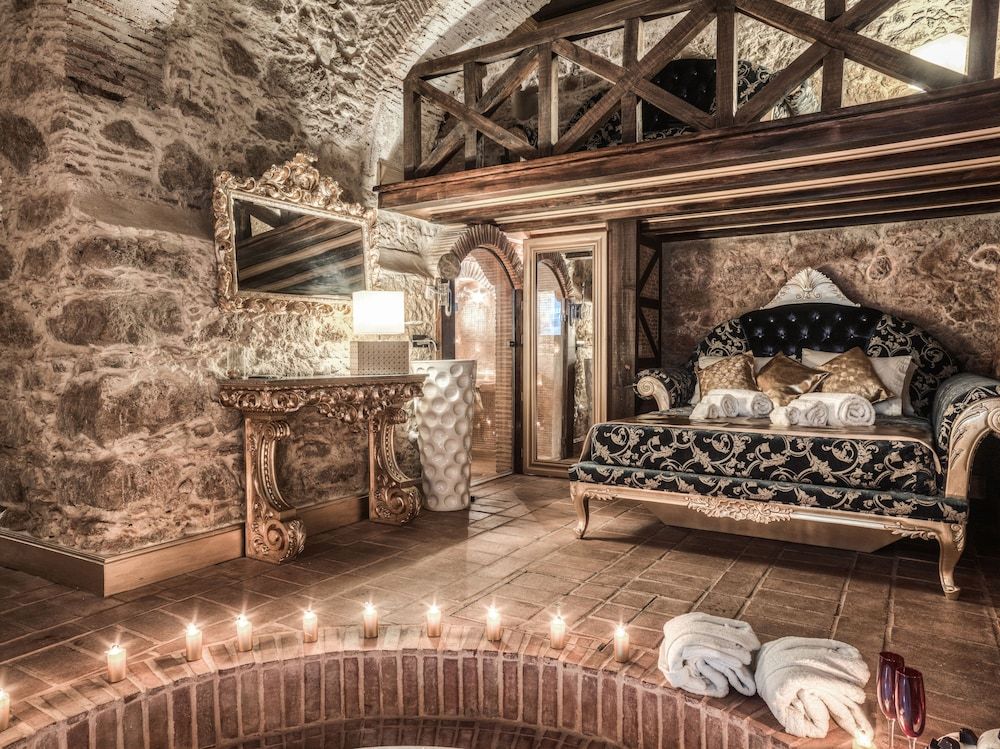 Solar Antigo Luxury Spa Coimbra Luxury Studio Suite, Private SPA, City View