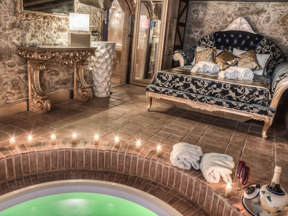 Solar Antigo Luxury Spa Coimbra Luxury Studio Suite, Private SPA, City View 3