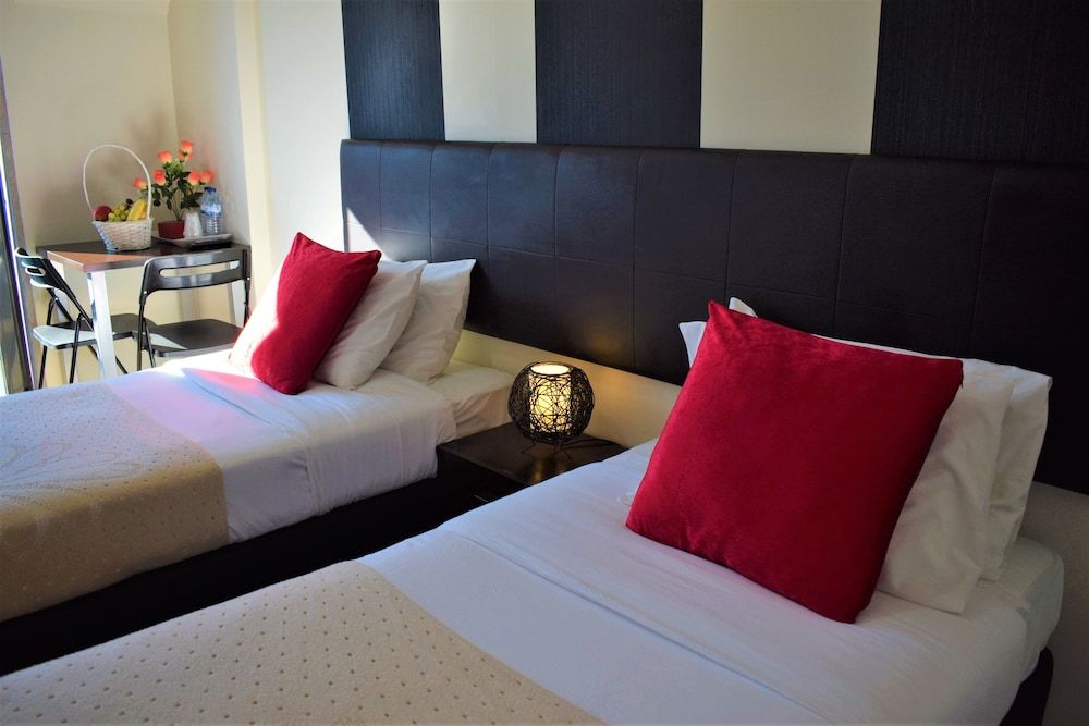 Universo Romântico Guesthouse & Spa