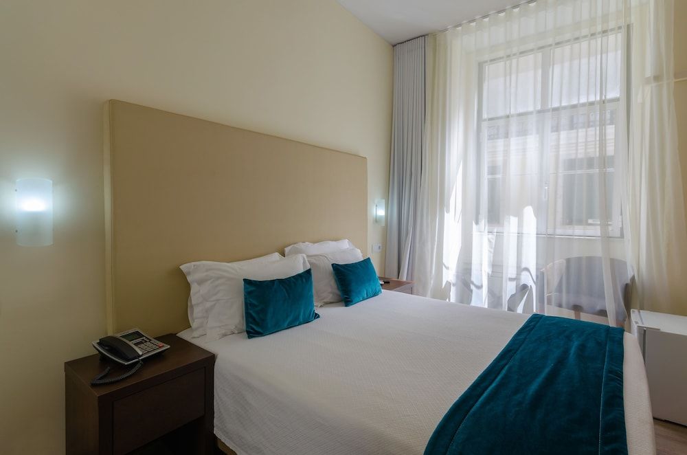 Hotel LX Rossio Double Room 2