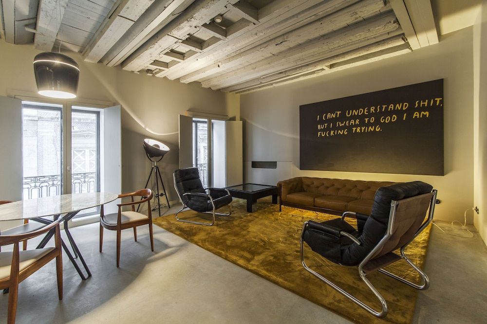 Raw Culture Arts & Lofts Bairro Alto Superior Loft 13