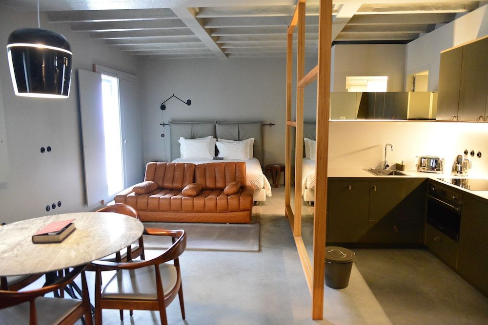 Raw Culture Arts & Lofts Bairro Alto Superior Loft 2