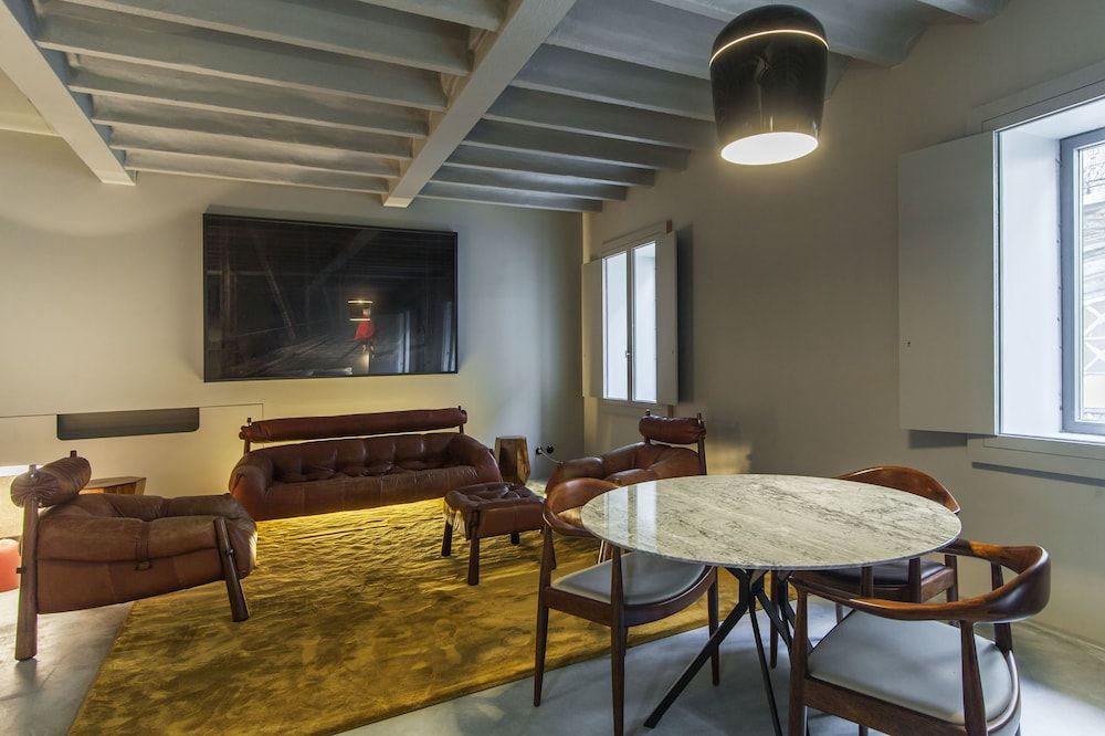 Raw Culture Arts & Lofts Bairro Alto Superior Loft 9