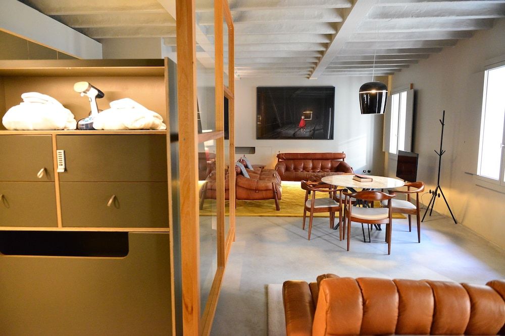 Raw Culture Arts & Lofts Bairro Alto Superior Loft 3