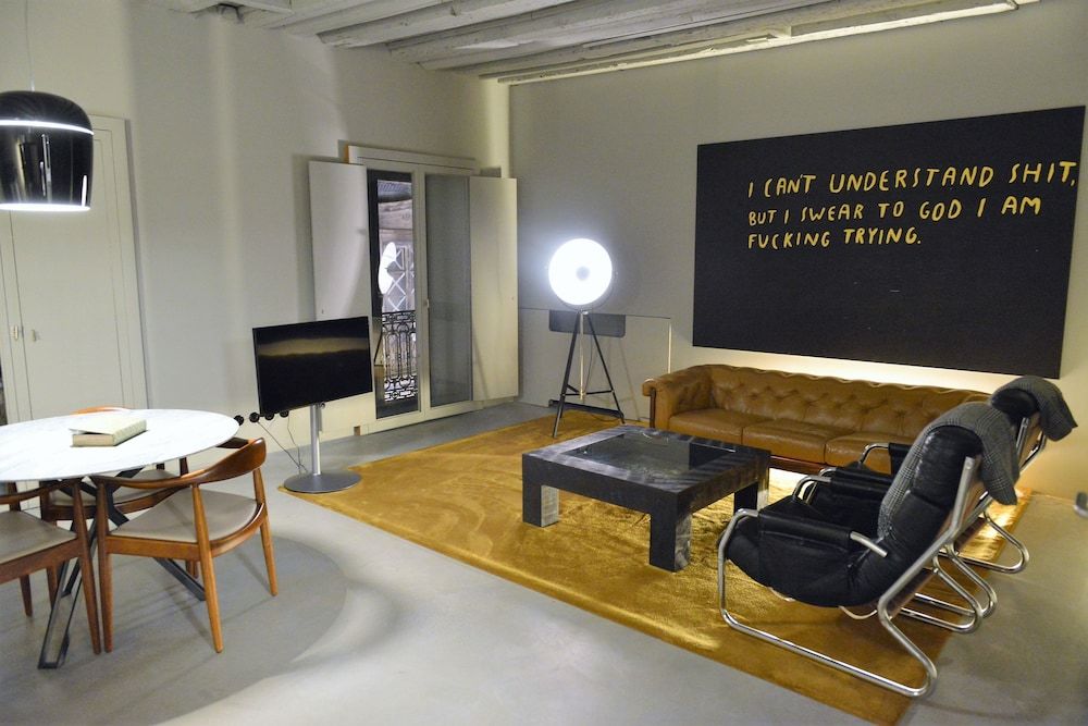 Raw Culture Arts & Lofts Bairro Alto Superior Loft 11