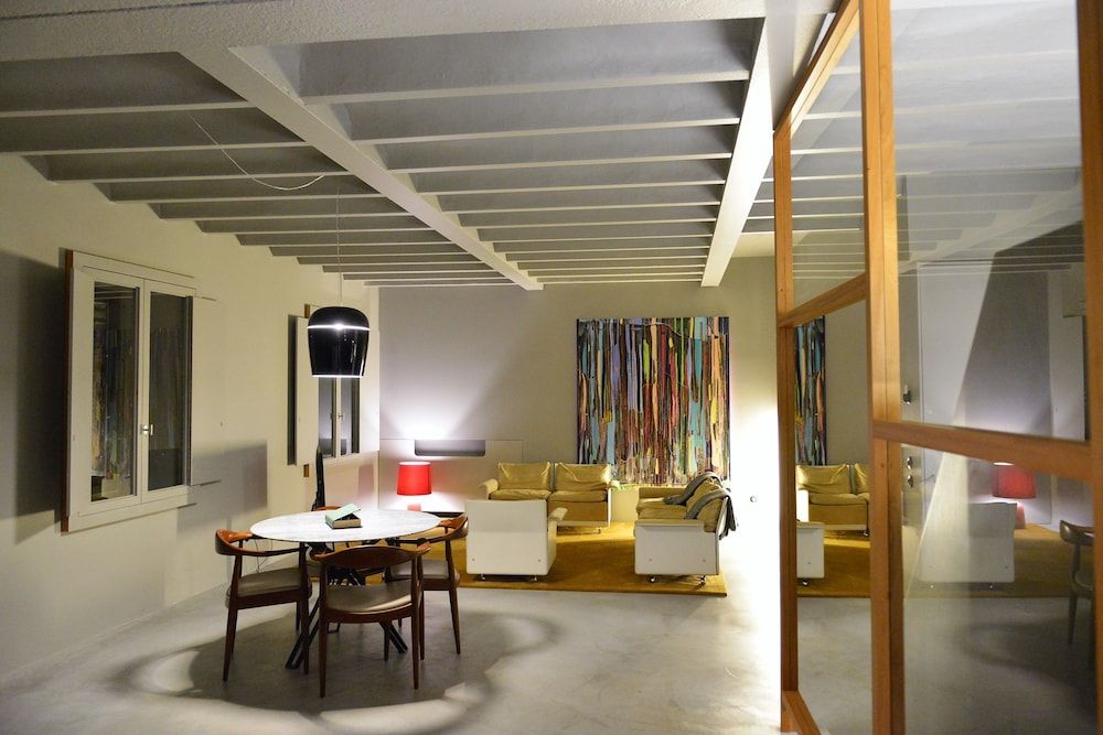Raw Culture Arts & Lofts Bairro Alto Superior Loft 4