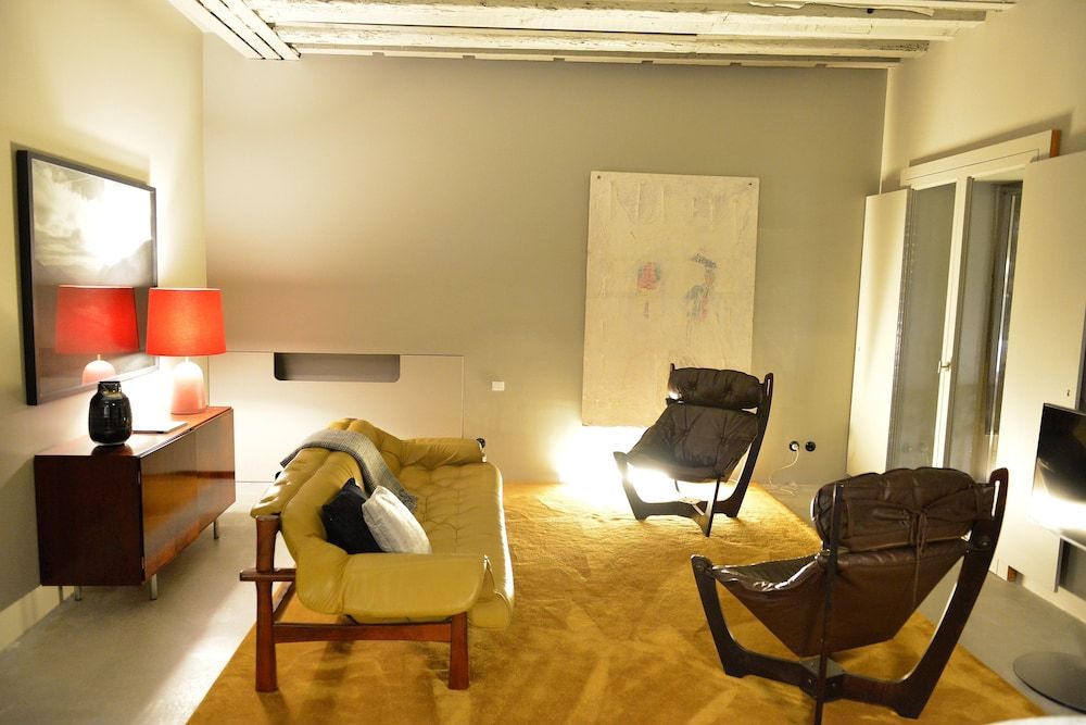Raw Culture Arts & Lofts Bairro Alto Superior Loft 10