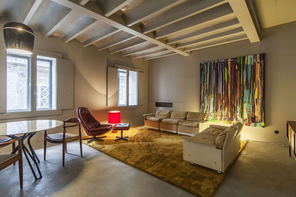 Raw Culture Arts & Lofts Bairro Alto Superior Loft 14