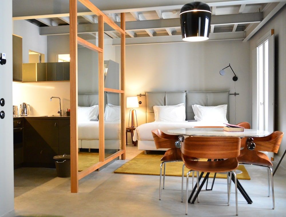 Raw Culture Arts & Lofts Bairro Alto Deluxe Loft 2
