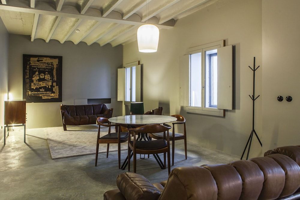 Raw Culture Arts & Lofts Bairro Alto Superior Loft 5