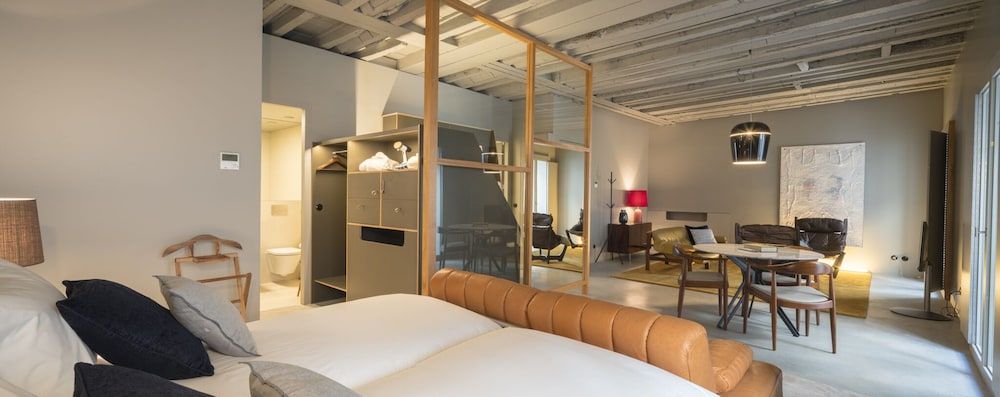Raw Culture Arts & Lofts Bairro Alto Superior Loft 6