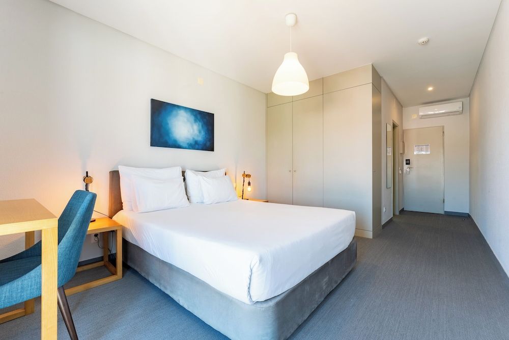Água d'Alma Hotel Superior Double Room, 1 Queen Bed 2