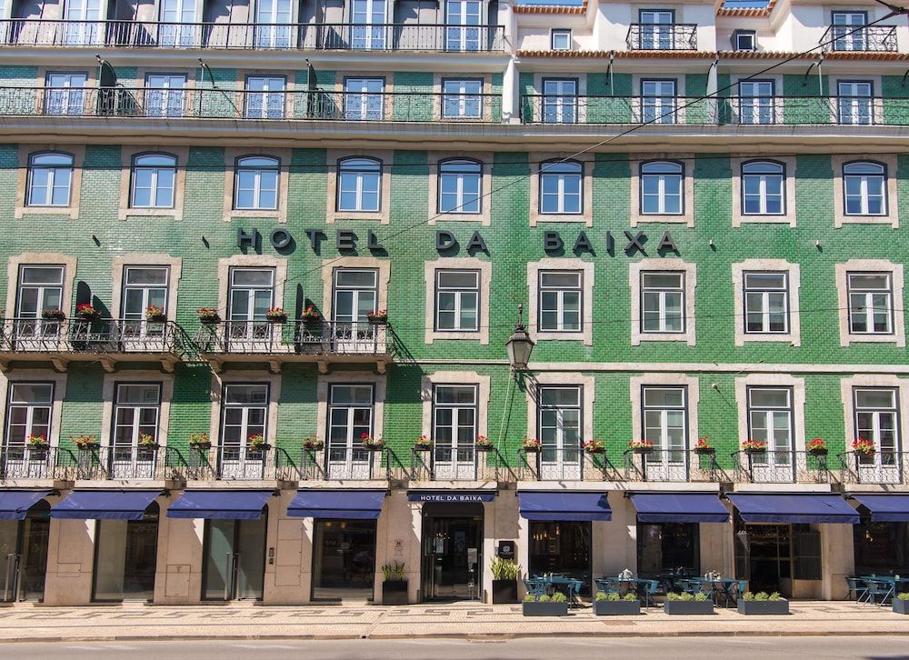 undefined Hotel da Baixa 8