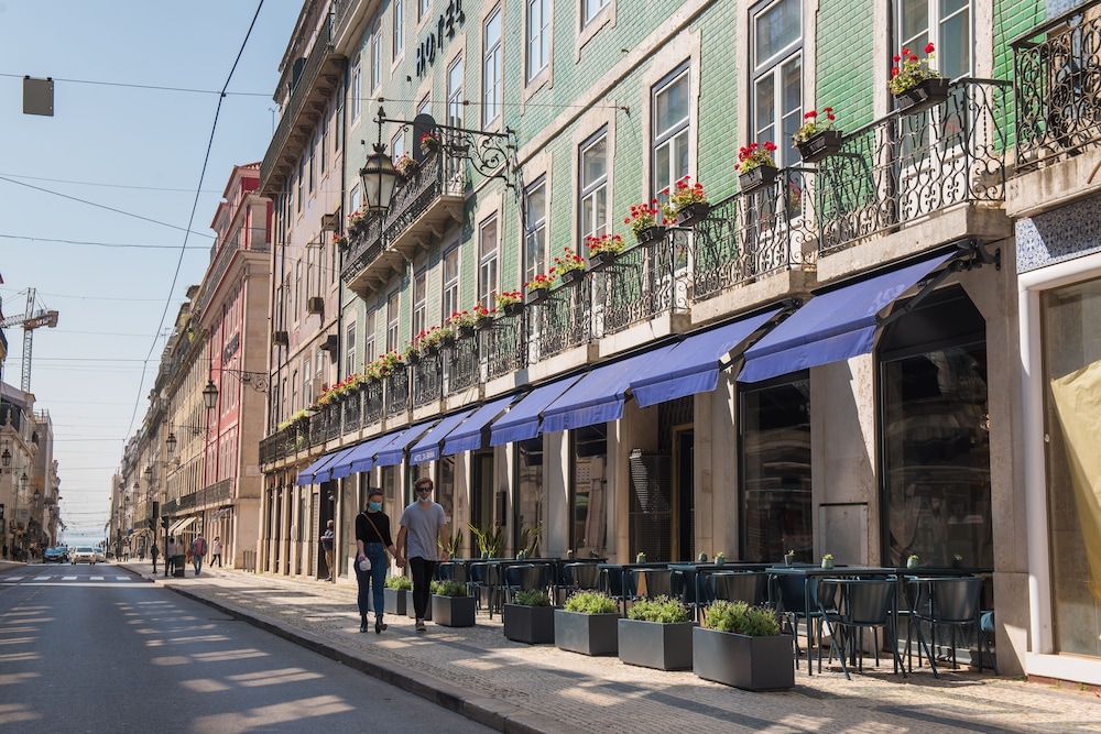 undefined Hotel da Baixa 6