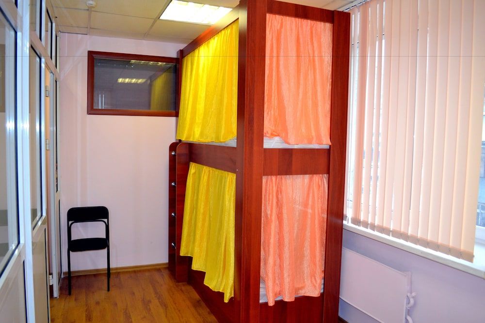 Shared Dormitory, Mixed Dorm (4 beds)