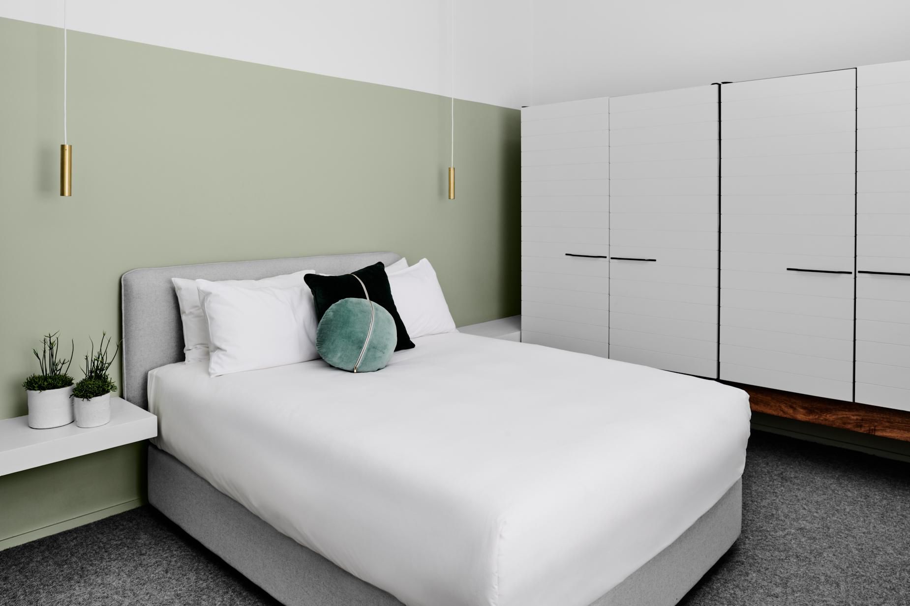 The Prince Hotel Boutique Room 2